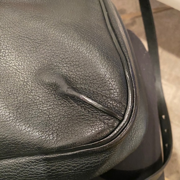 Chloe Lexa Grained Cross Body Shoulder Bag - Picture 10 of 13